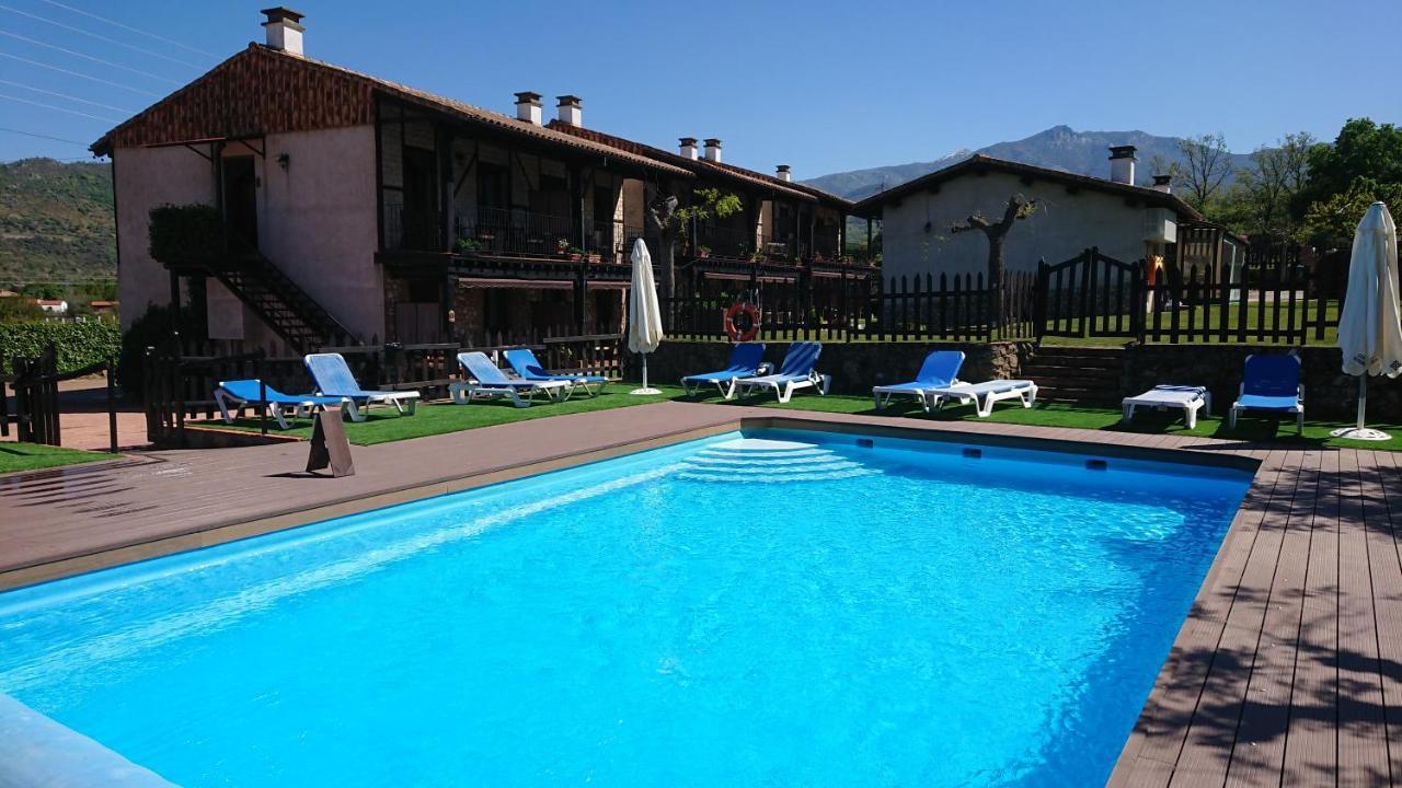 Hervás El Canchal De La Gallina - Parking Gratis - Jacuzzi En Privado - Cafeteria - Desayunos - Piscina De Agua Caliente A Partir Del 12 De Abril 2025 מראה חיצוני תמונה